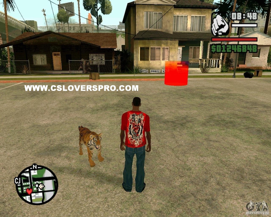 скачать gta san andreas b13 nfs через торрент
