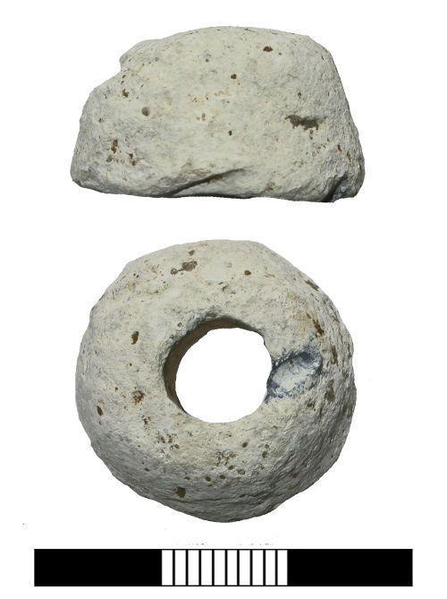 dating lead spindle whorls