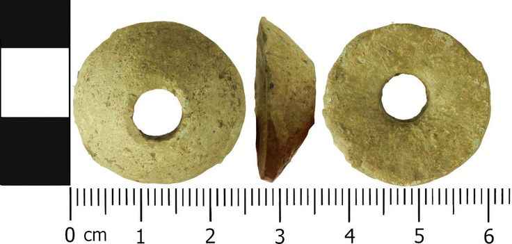 dating lead spindle whorls