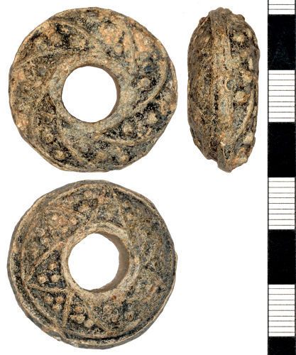 dating lead spindle whorls